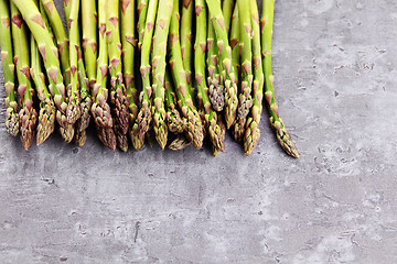 Image showing asparagus