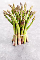 Image showing asparagus