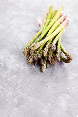 Image showing asparagus