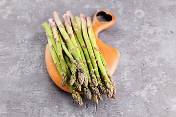 Image showing asparagus