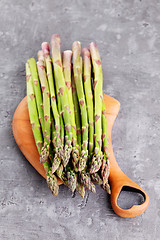 Image showing asparagus