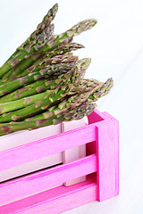 Image showing asparagus