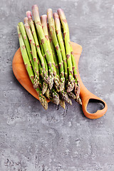 Image showing asparagus