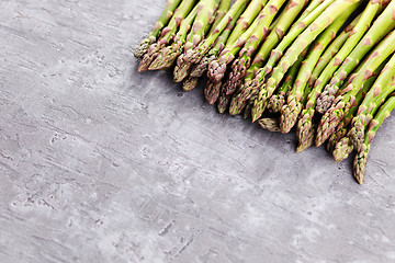 Image showing asparagus