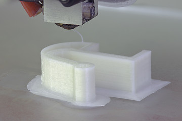 Image showing 3D Printing