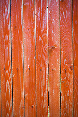 Image showing Vintage wooden background