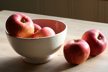 Image showing Apples