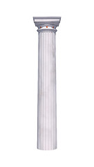 Image showing Roman Column 