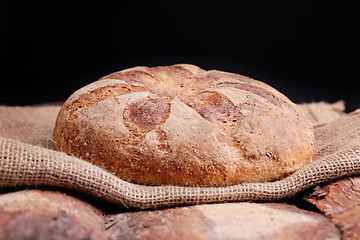 Image showing homemade bread