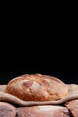 Image showing homemade bread