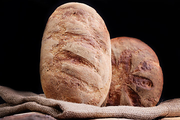 Image showing homemade bread