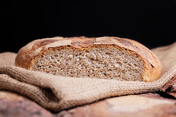 Image showing homemade bread