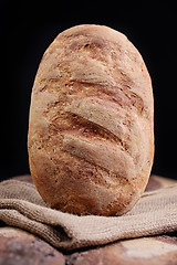 Image showing homemade bread