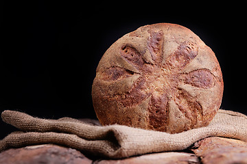 Image showing homemade bread