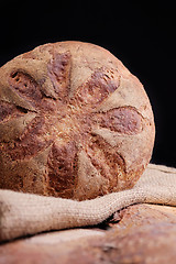 Image showing homemade bread