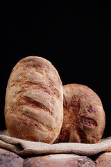 Image showing homemade bread