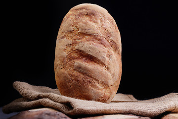 Image showing homemade bread