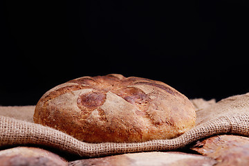 Image showing homemade bread