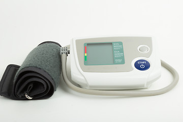 Image showing  tonometer  