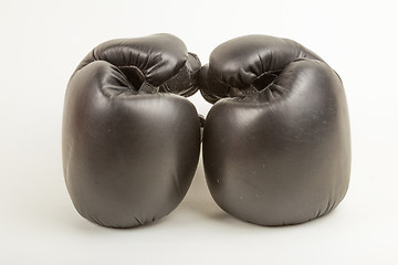 Image showing boxing gloves     