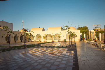 Image showing Architecture of Egypt      