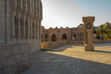 Image showing Architecture of Egypt      