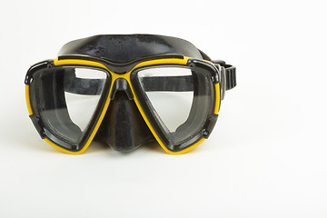 Image showing Underwater mask   