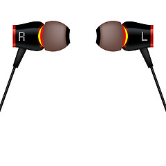 Image showing Headphones 
