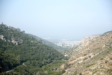 Image showing Spring season landscape