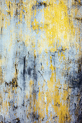 Image showing Grungy concrete old texture wall
