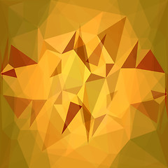 Image showing Triangle Background