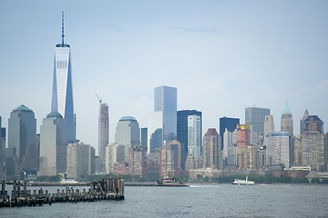 Image showing New York