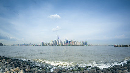 Image showing New York