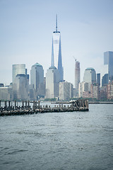 Image showing New York