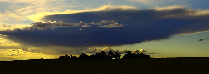 Image showing On the road to Johannesburg