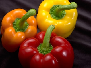 Image showing bell peppers