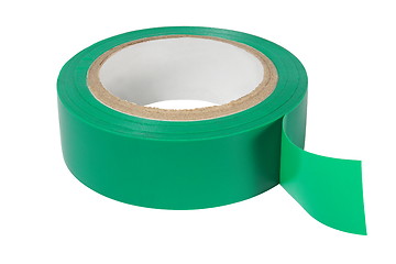 Image showing Insulating tape