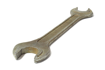 Image showing Big wrench