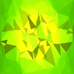 Image showing Green Background