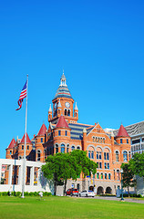 Image showing Old Red Museum of Dallas County History & Culture