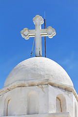 Image showing Greek Cross