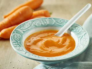 Image showing baby food