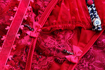 Image showing lingerie