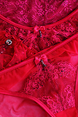 Image showing lingerie