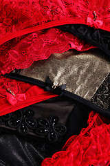 Image showing lingerie