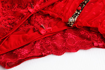 Image showing lingerie