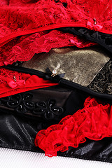 Image showing lingerie