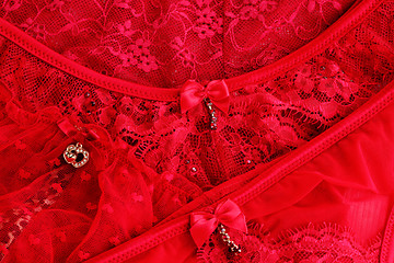 Image showing lingerie