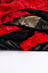 Image showing lingerie