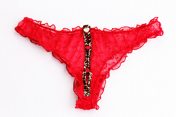 Image showing lingerie